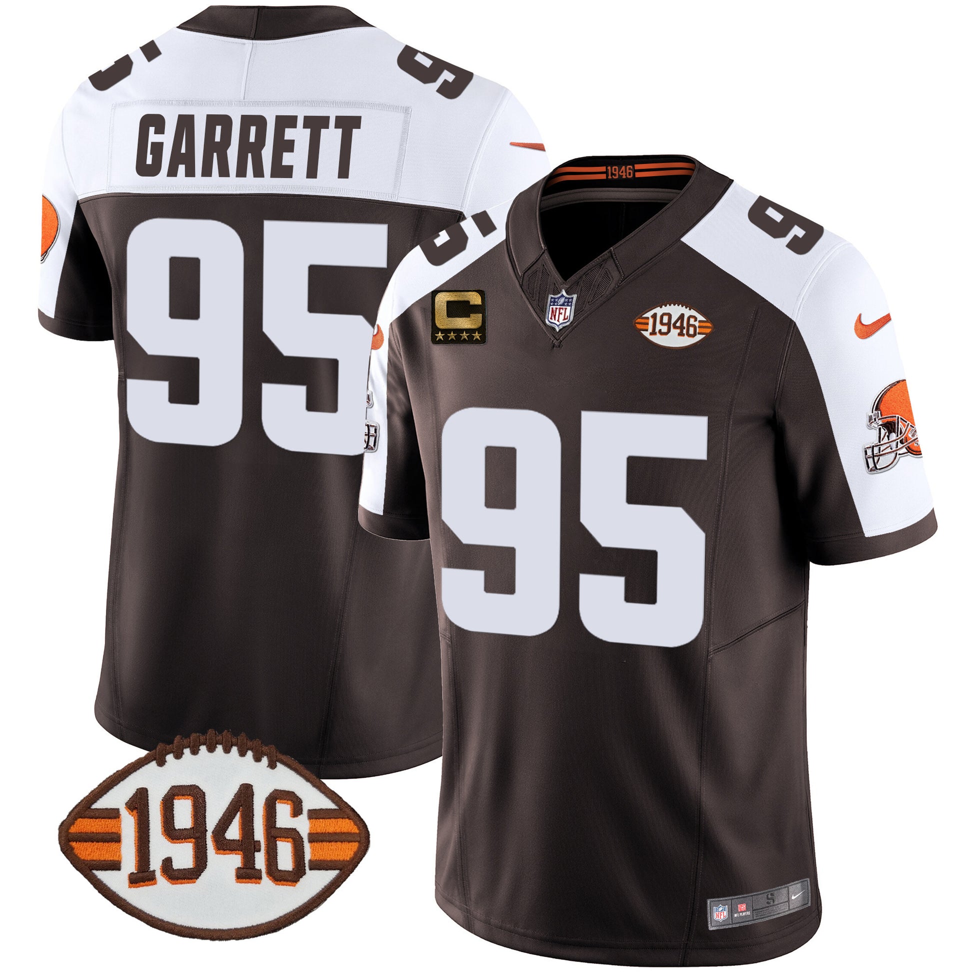 Alternate - Myles Garrett