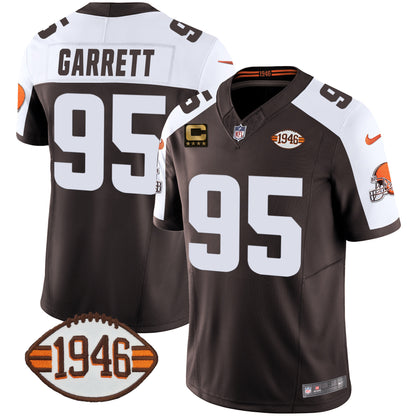 Alternate - Myles Garrett