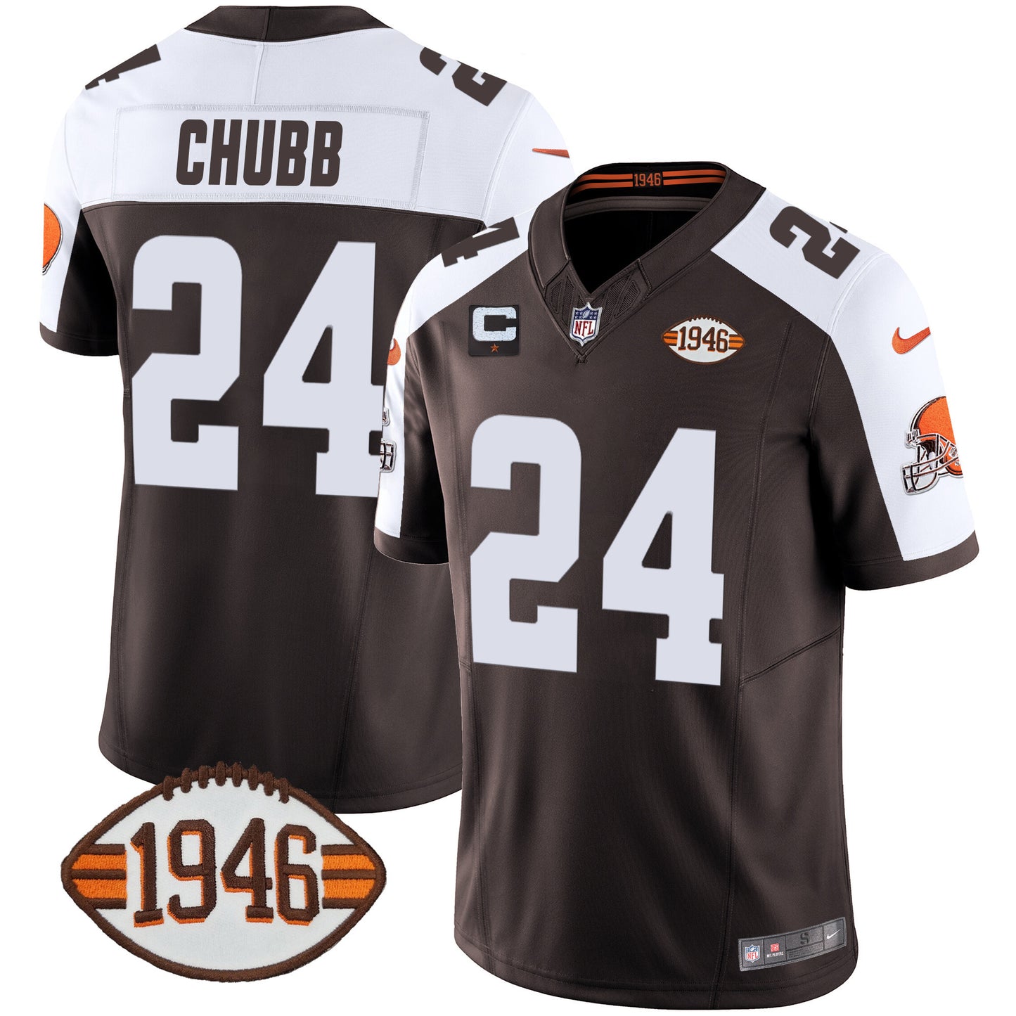 Alternate - Nick Chubb