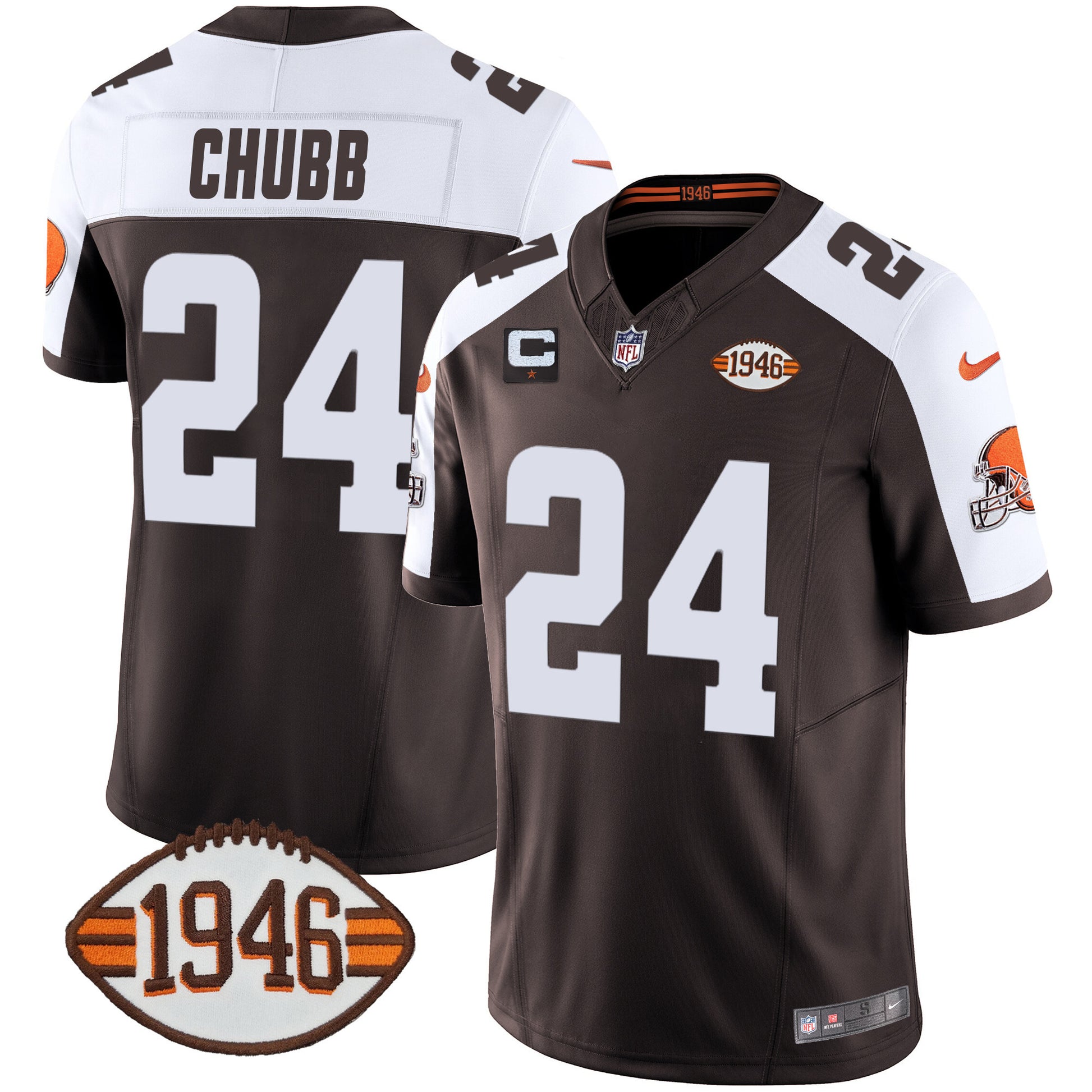 Alternate - Nick Chubb