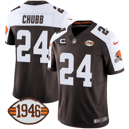 Alternate - Nick Chubb