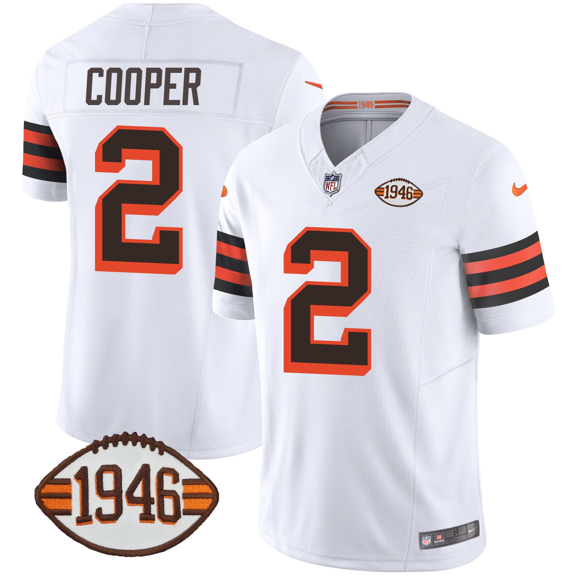 1946 White - Amari Cooper