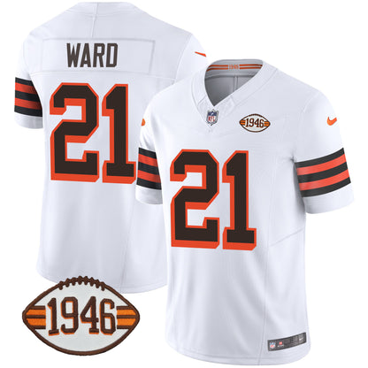1946 White - Denzel Ward
