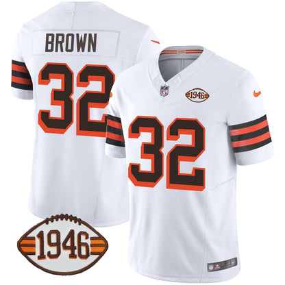 1946 White - Jim Brown