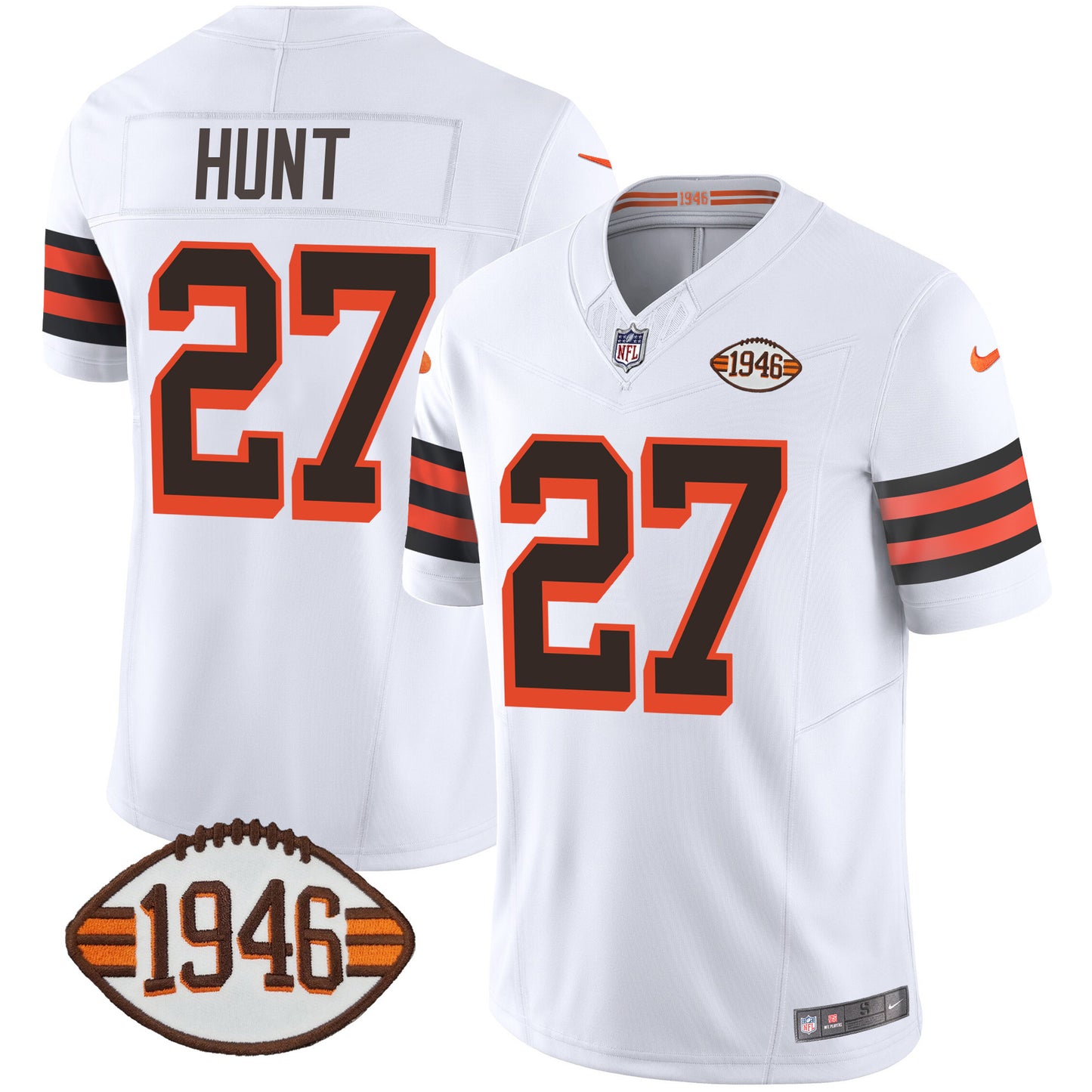 1946 White - Kareem Hunt