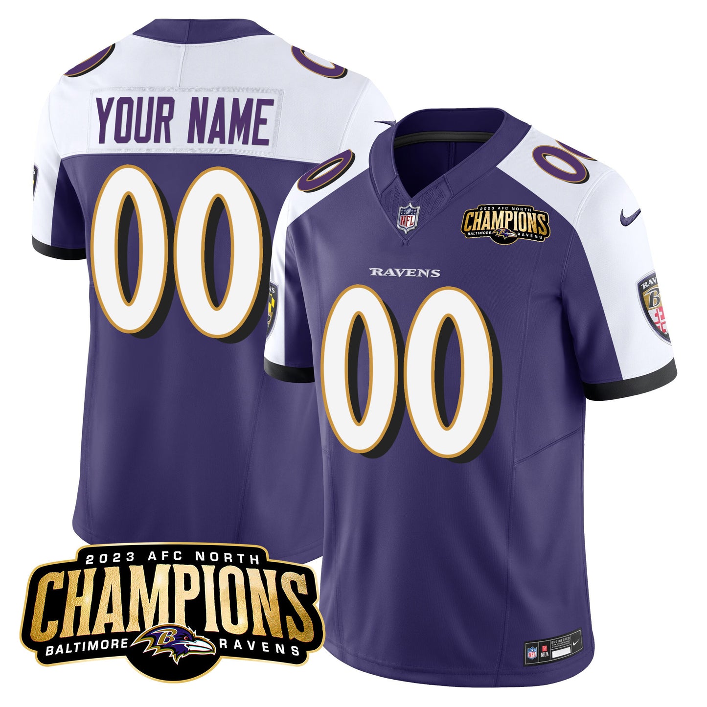 Purple Alternate