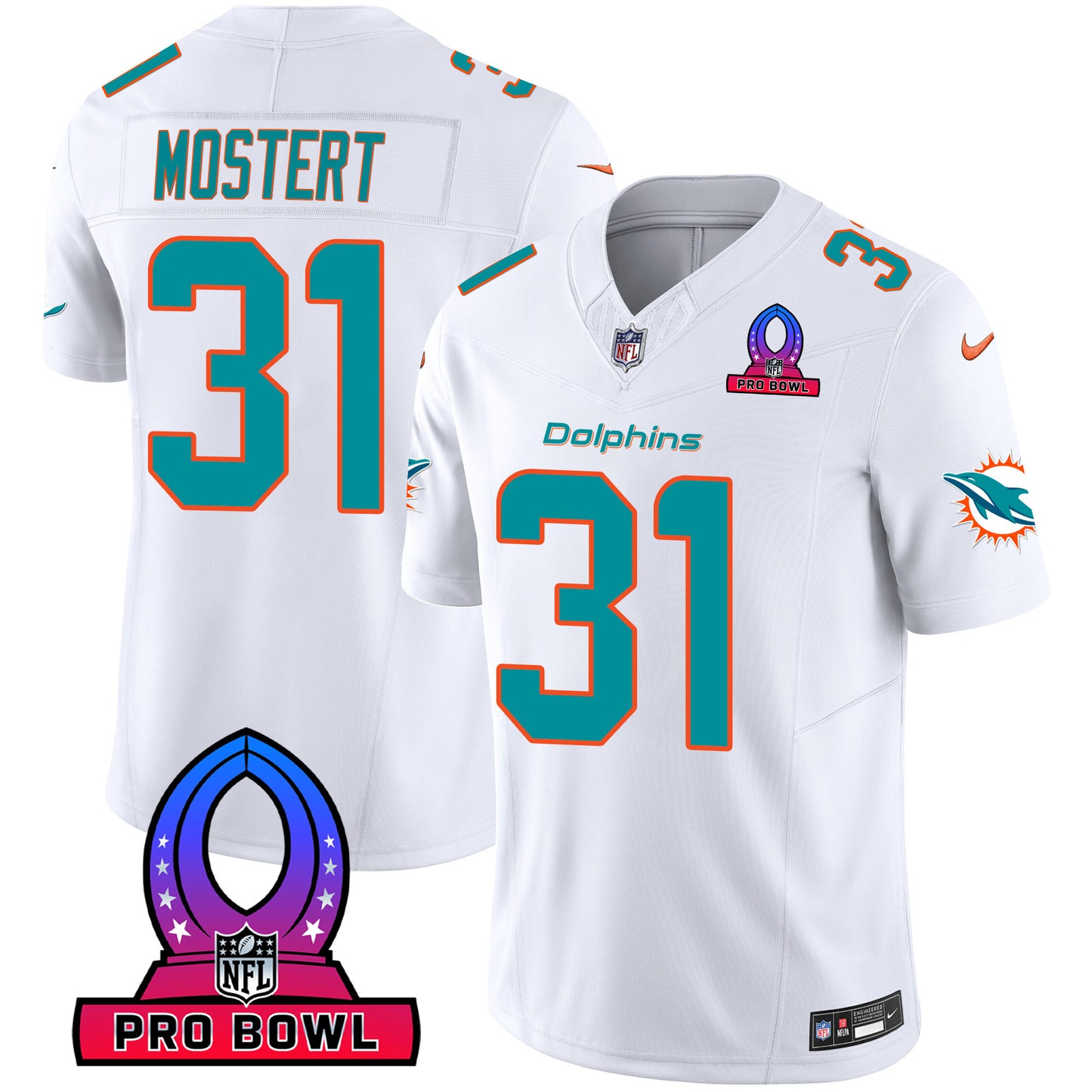 White - Raheem Mostert