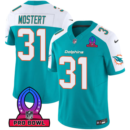 Aqua Alternate - Raheem Mostert