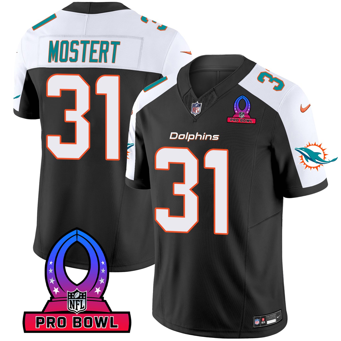 Black Alternate - Raheem Mostert