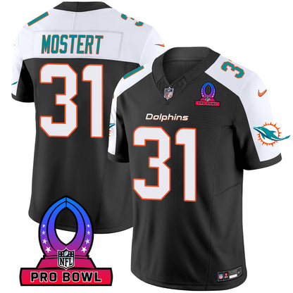 Black Alternate - Raheem Mostert
