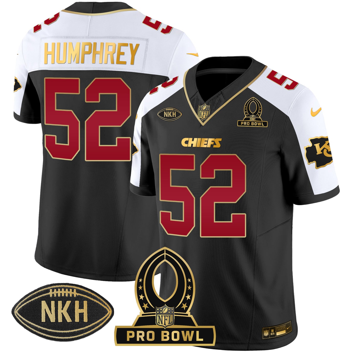 Black Alternate - Creed Humphrey