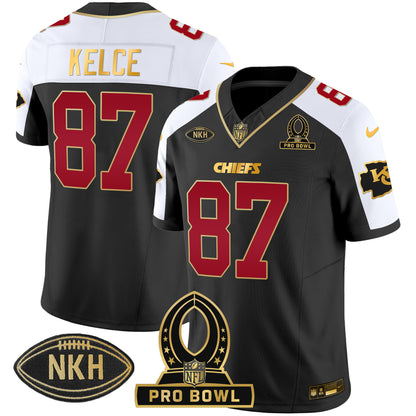 Black Alternate - Travis Kelce