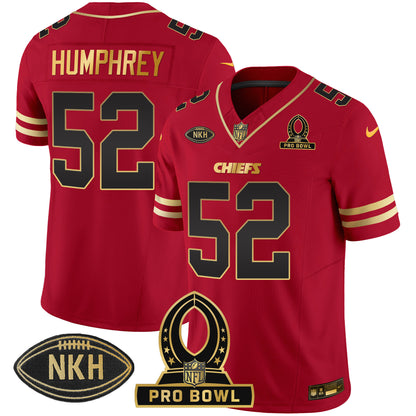 Black Red - Creed Humphrey