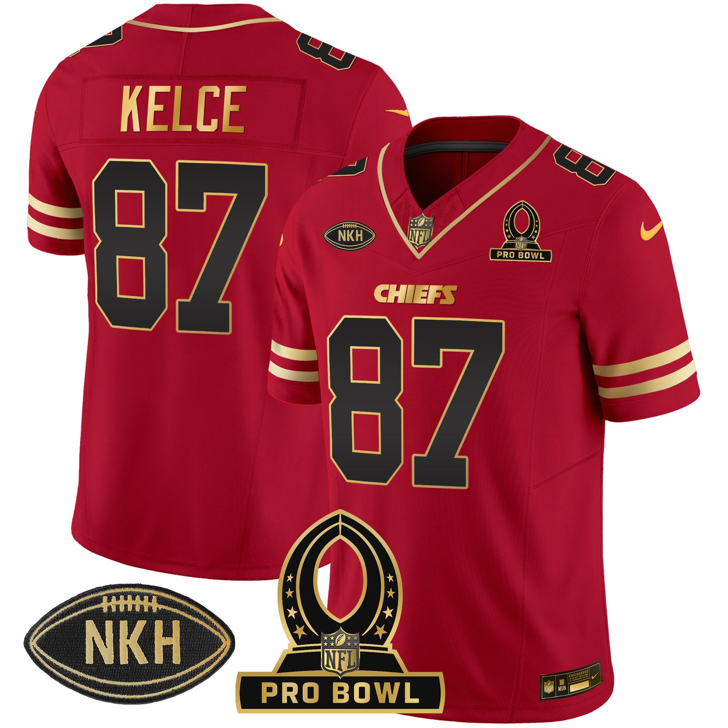 Black Red - Travis Kelce