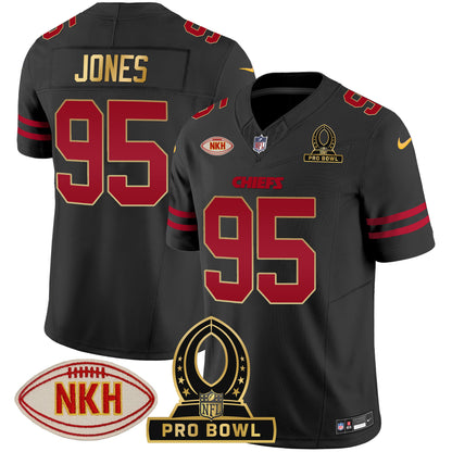 Gold Trim - Chris Jones