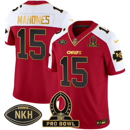 Red Alternate - Patrick Mahomes
