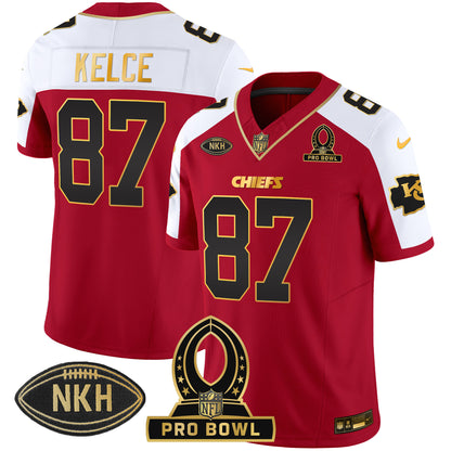 Red Alternate - Travis Kelce