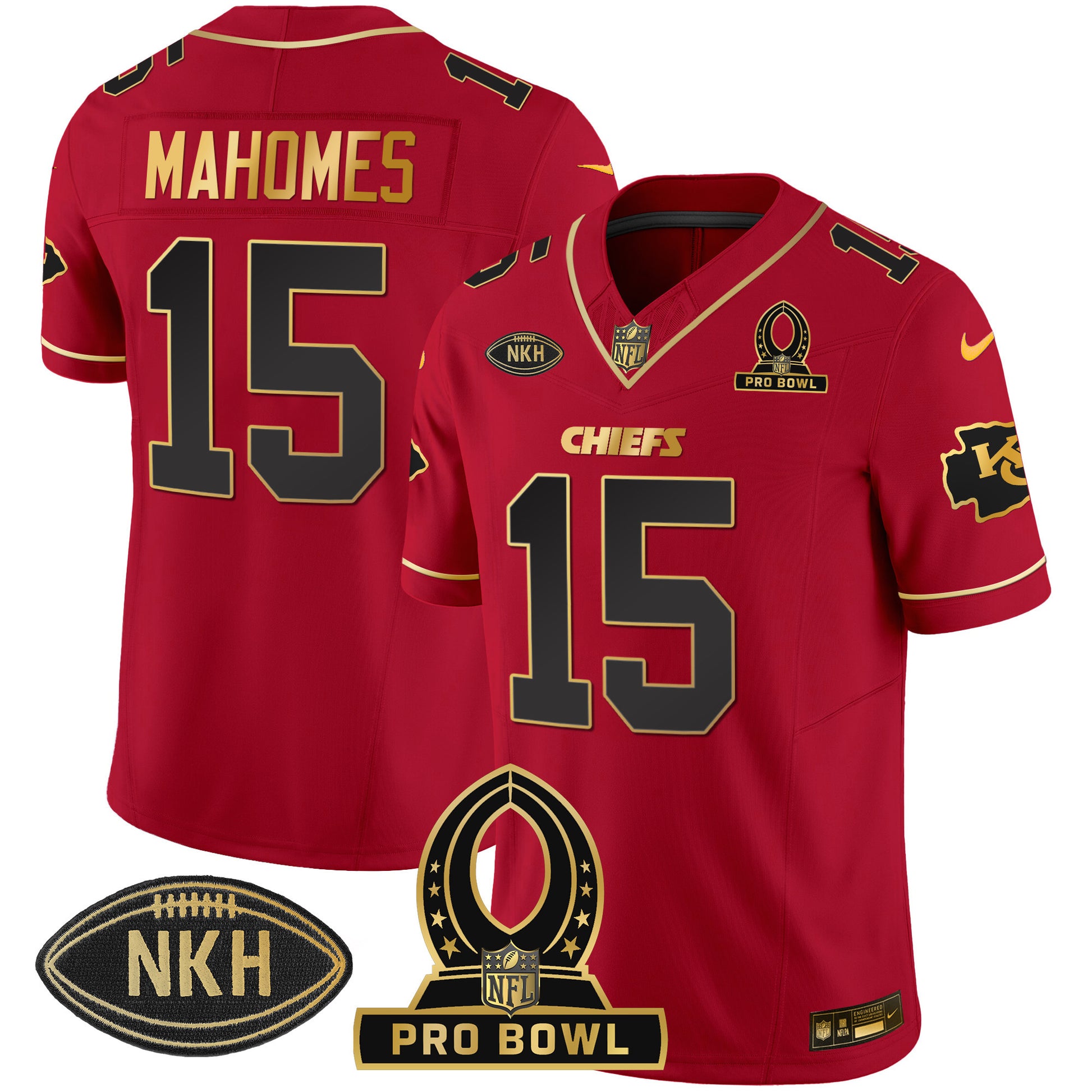 Red Special - Patrick Mahomes