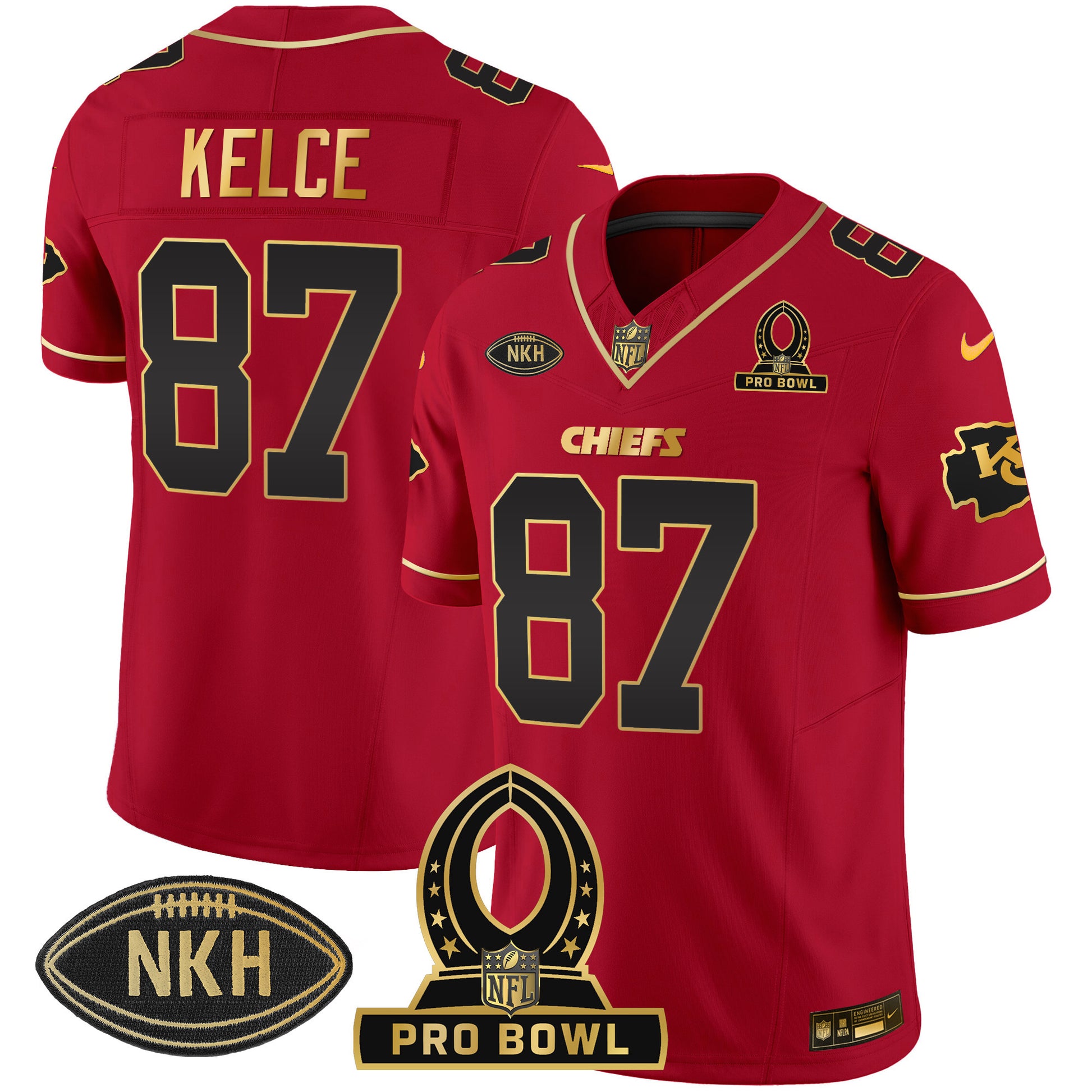 Red Special - Travis Kelce