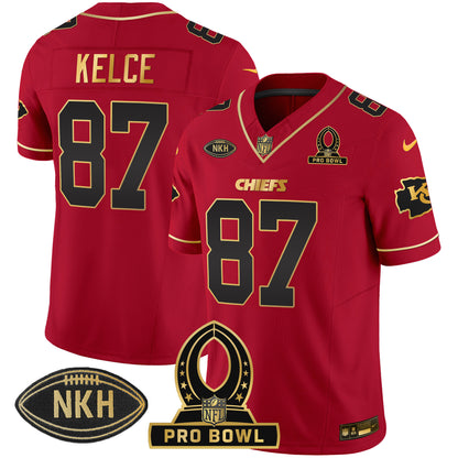 Red Special - Travis Kelce