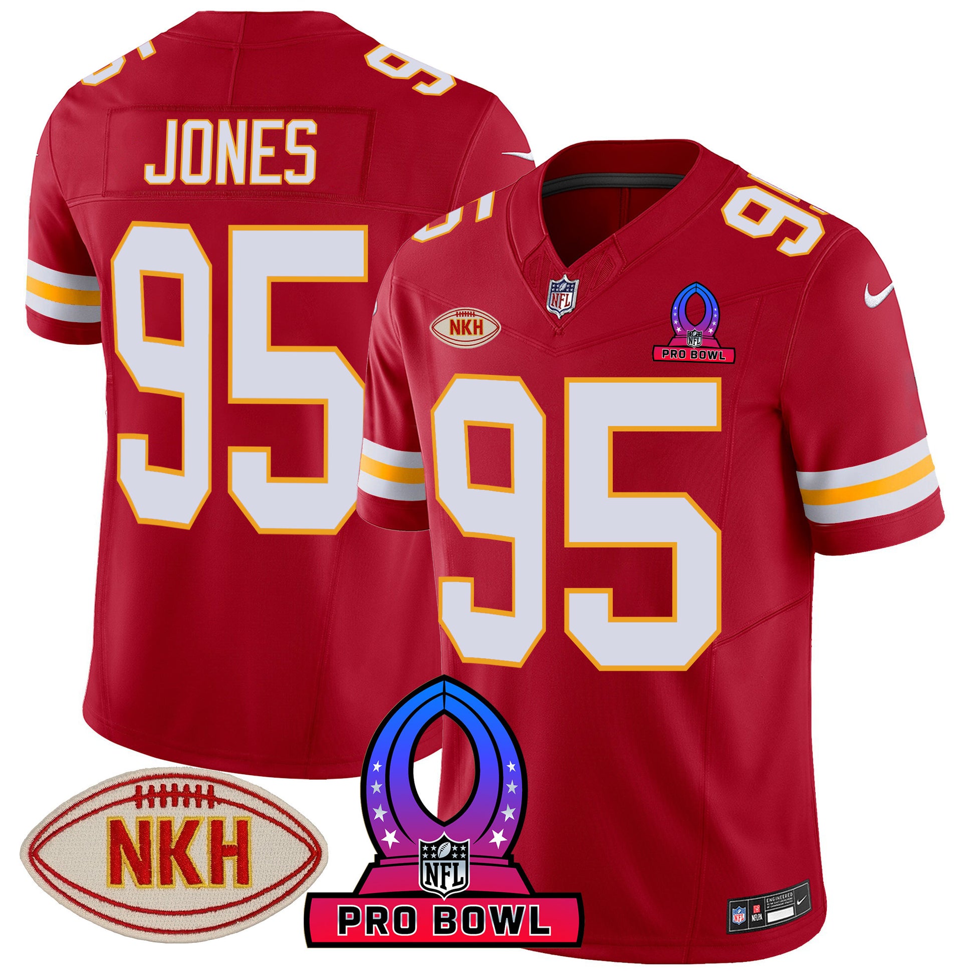 Red - Chris Jones
