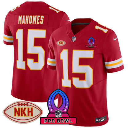 Red - Patrick Mahomes