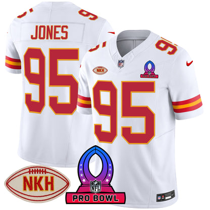 White - Chris Jones