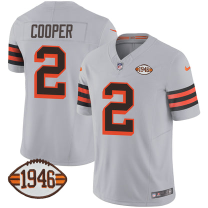 Gray - Amari Cooper