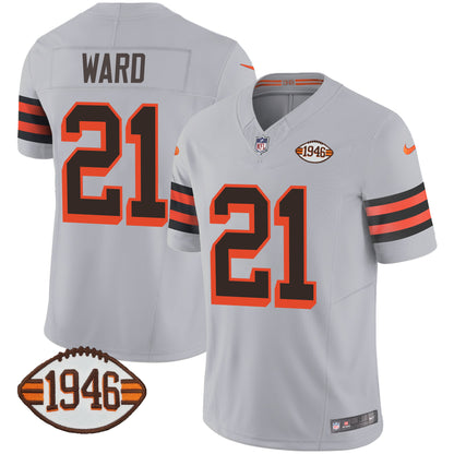 Gray - Denzel Ward