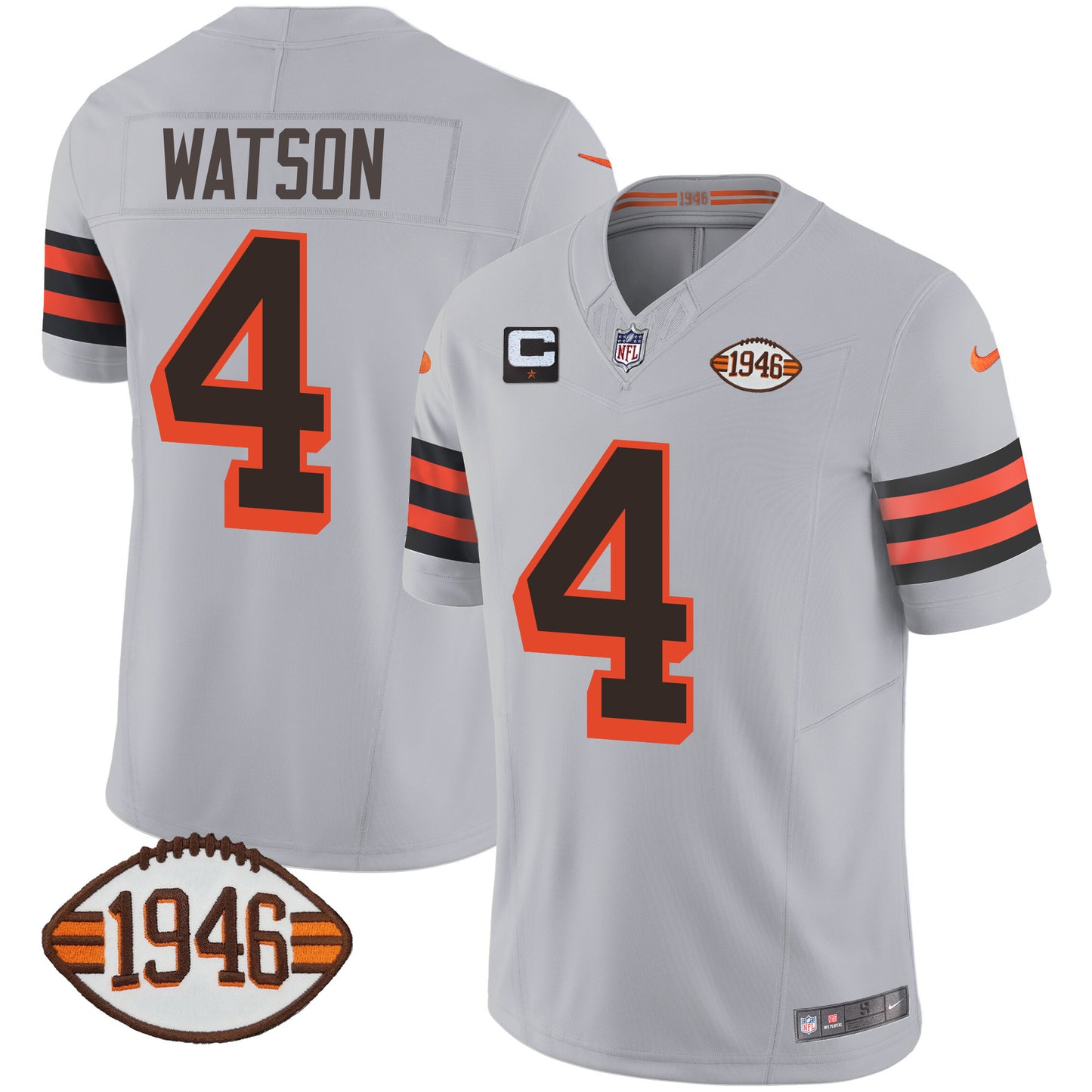 Gray - Deshaun Watson
