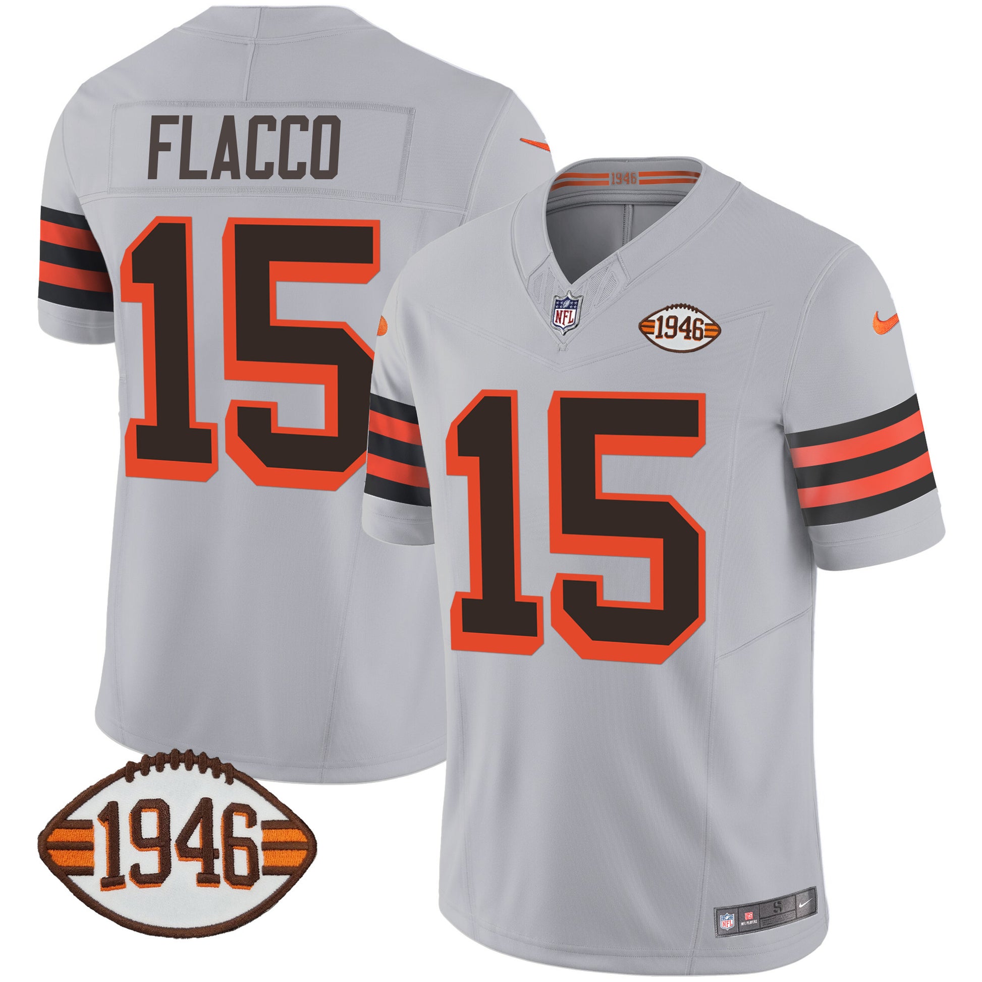 Gray - Joe Flacco