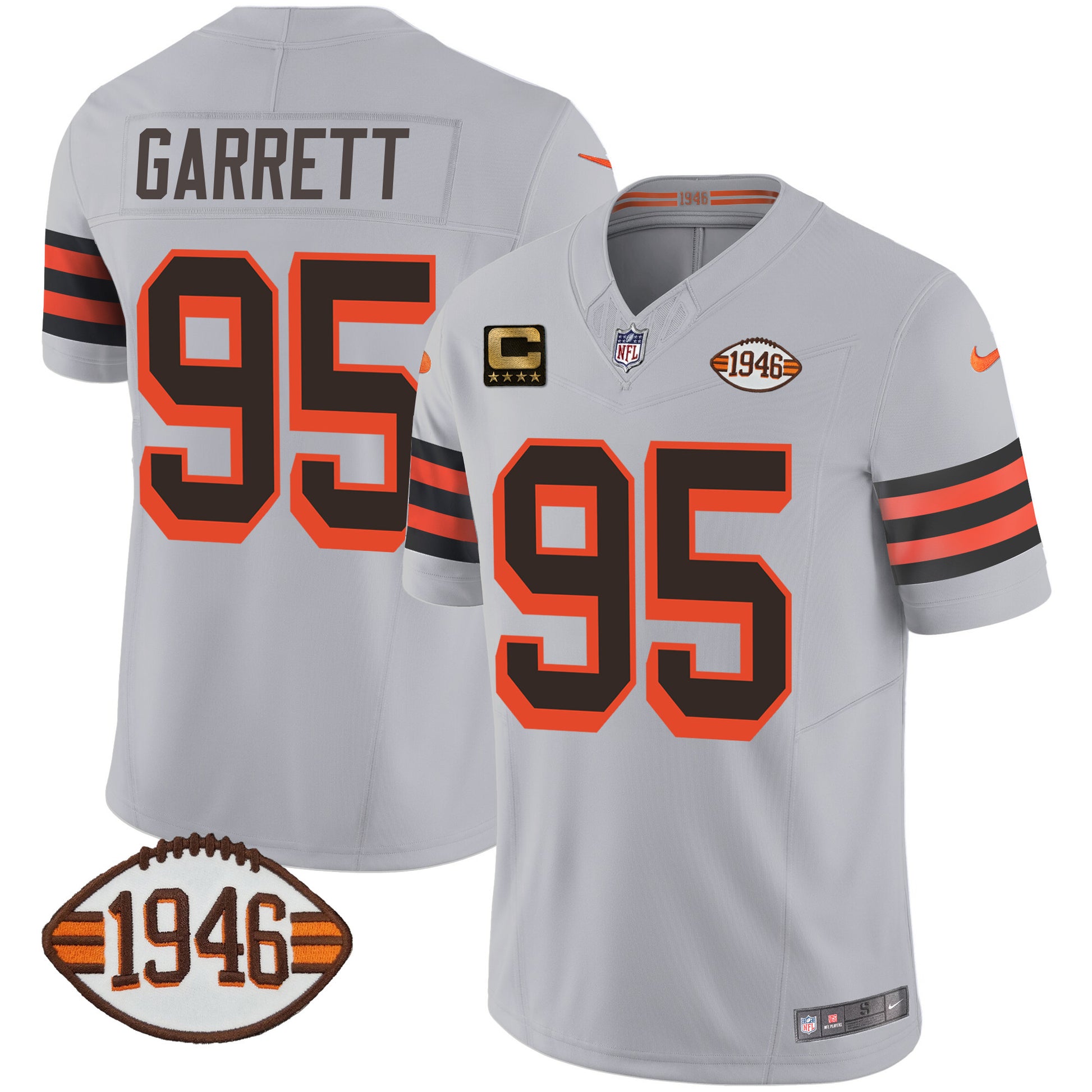 Gray - Myles Garrett
