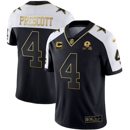 Black Alternate - Dak Prescott