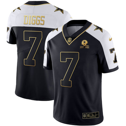 Black Alternate - Trevon Diggs