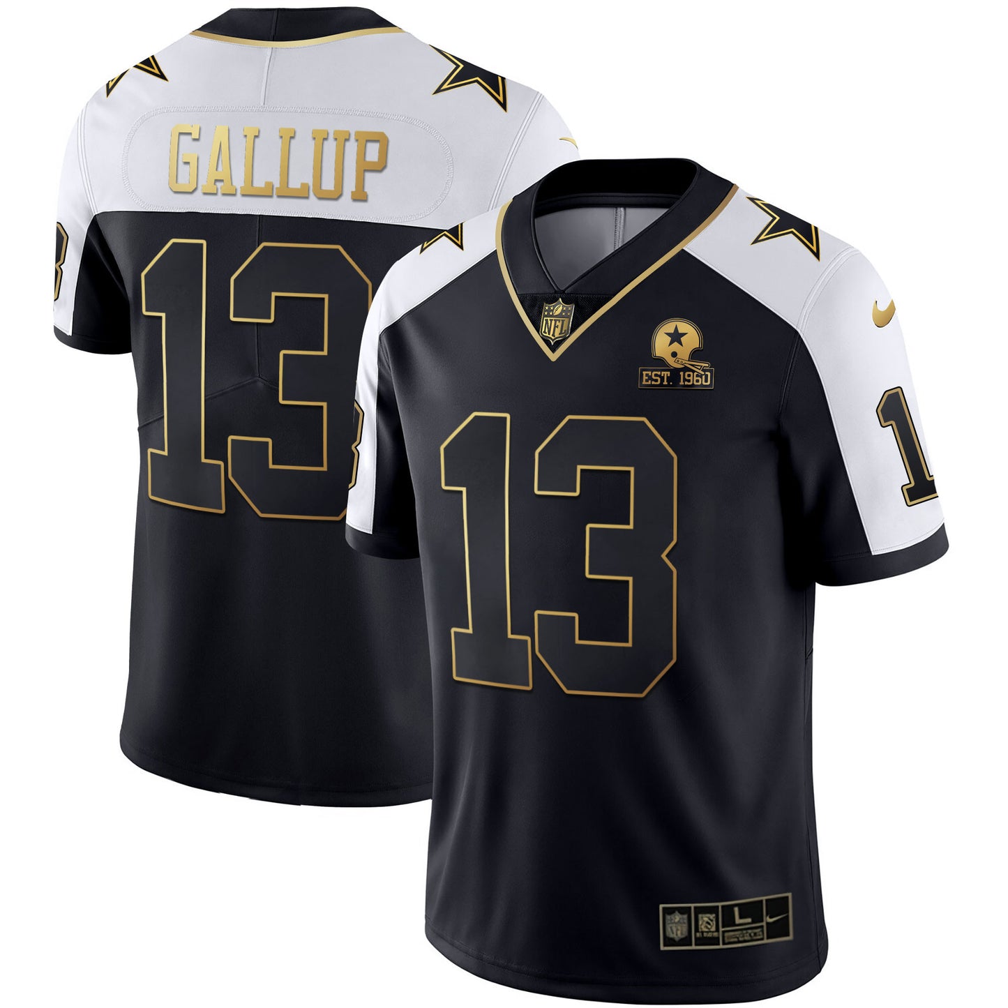 Black Alternate - Michael Gallup