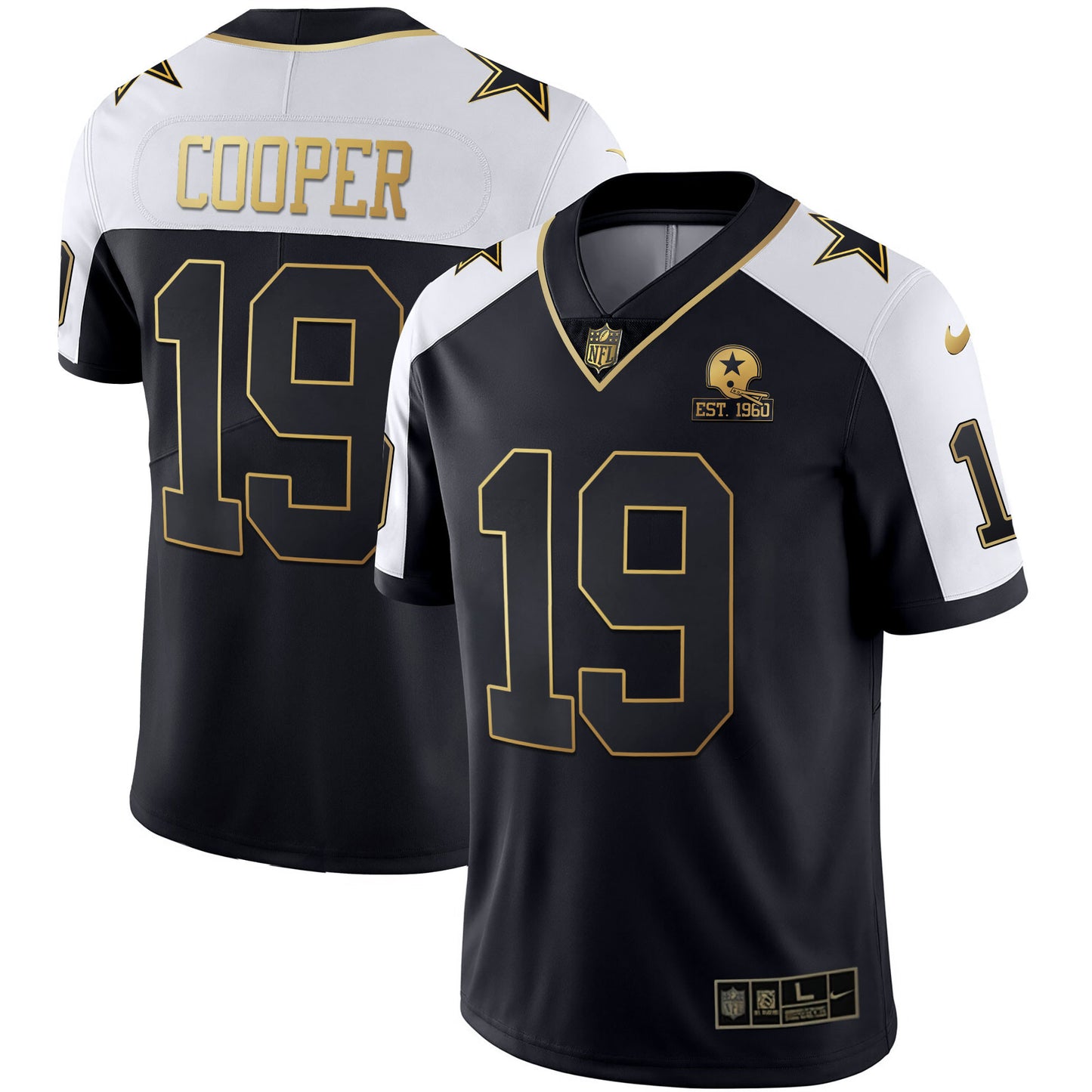 Black Alternate - Amari Cooper