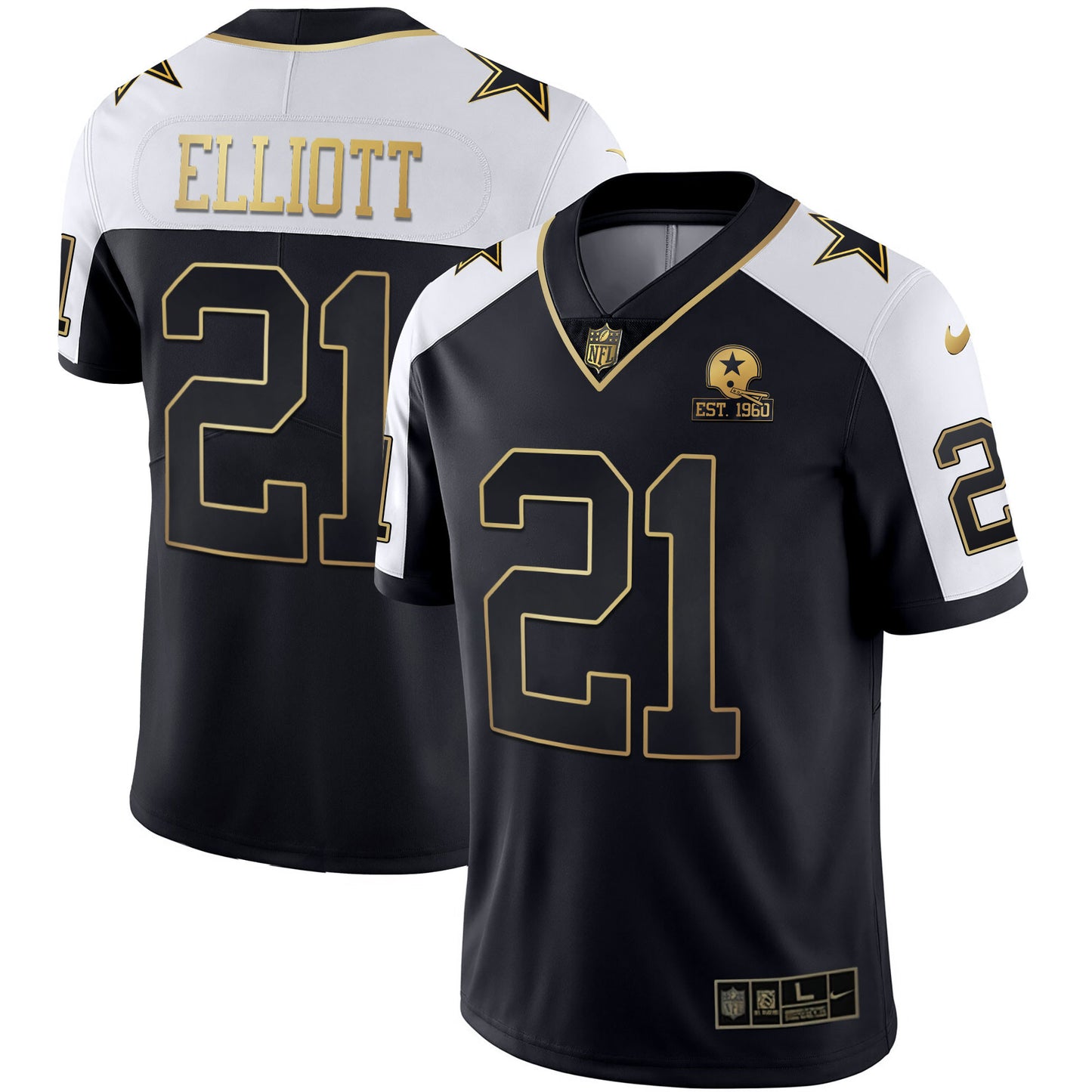 Black Alternate - Ezekiel Elliott