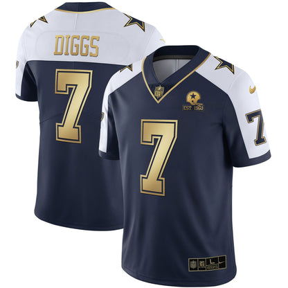 Navy Alternate - Trevon Diggs