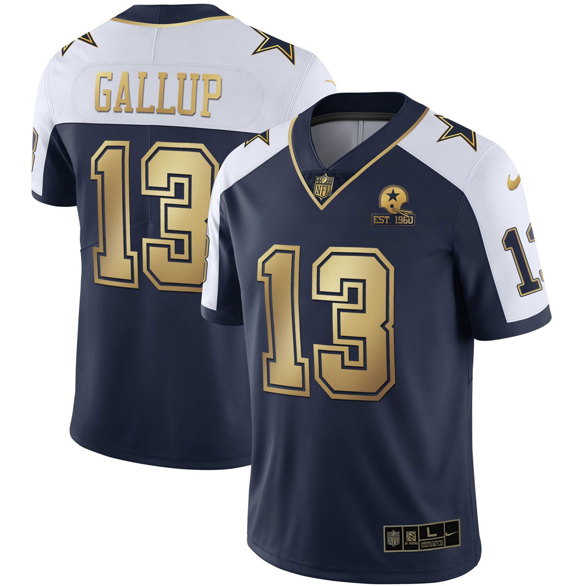 Navy Alternate - Michael Gallup