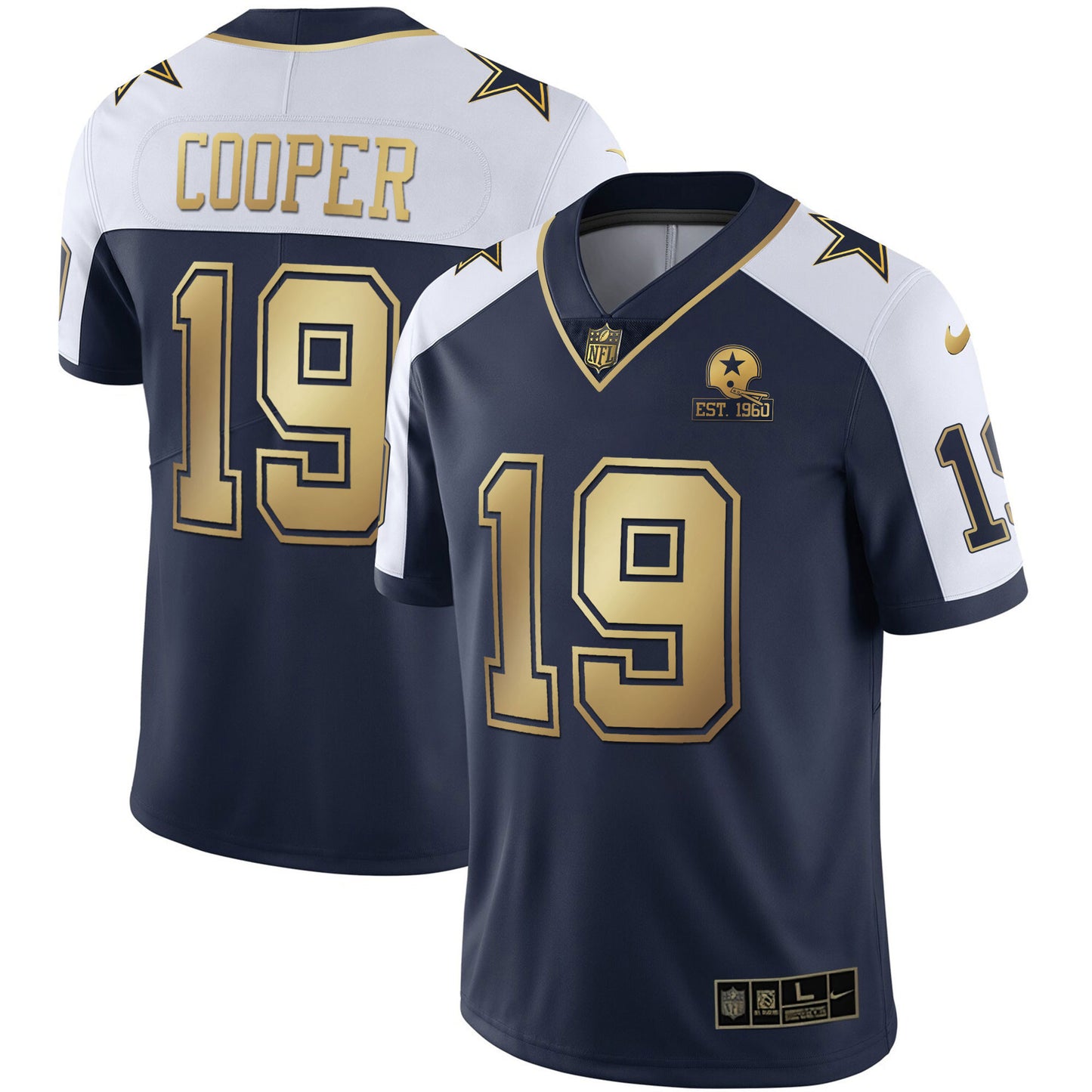 Navy Alternate - Amari Cooper