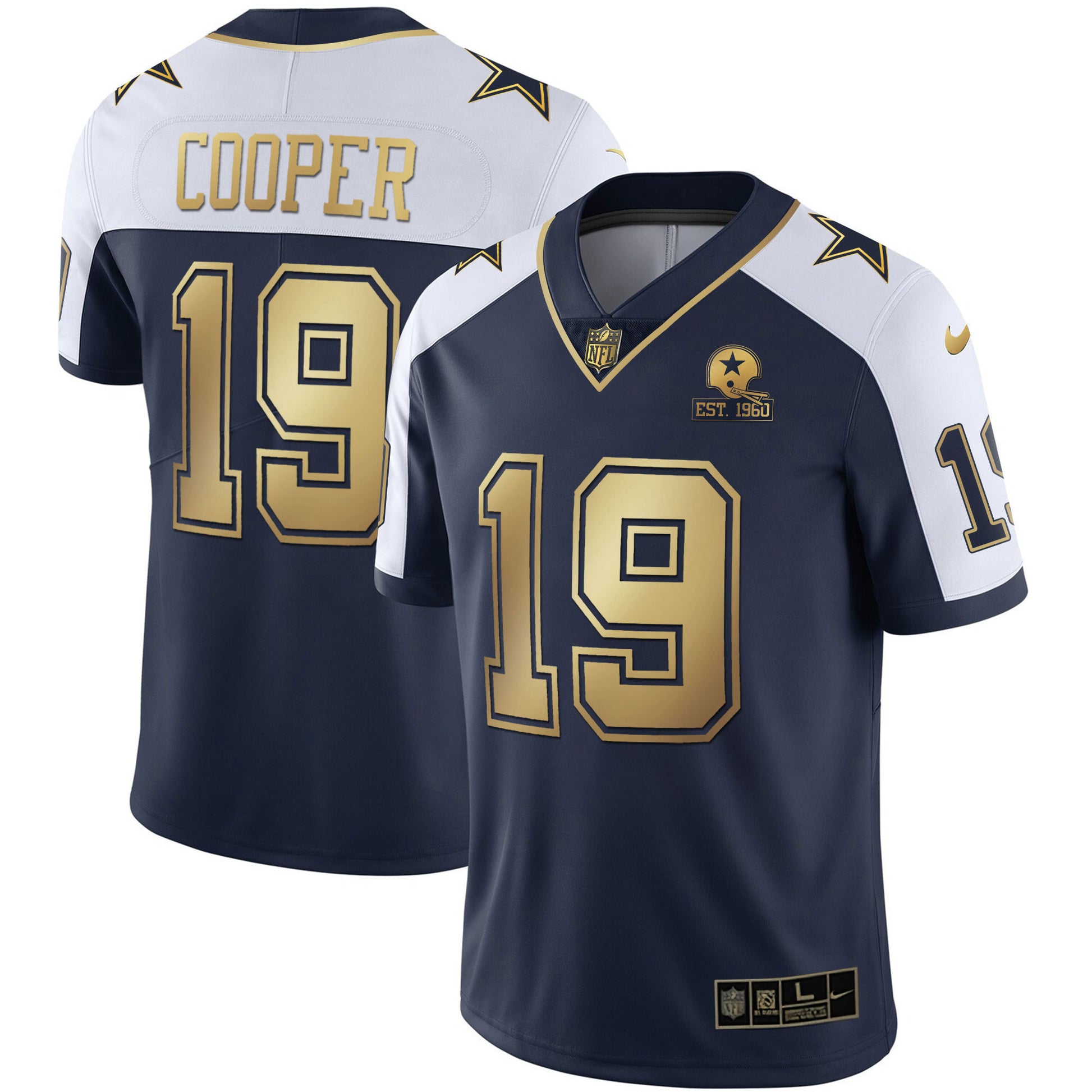 Navy Alternate - Amari Cooper