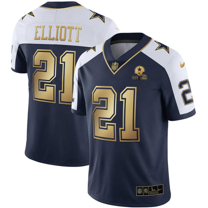 Navy Alternate - Ezekiel Elliott