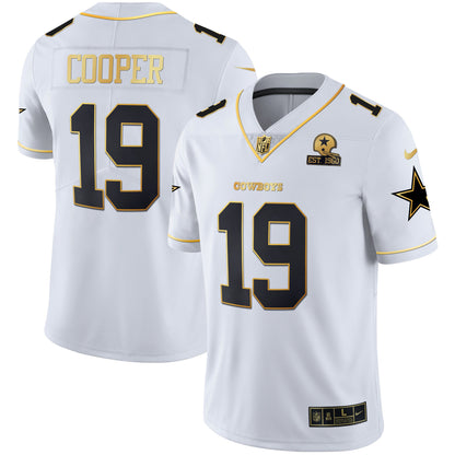 White Gold - Amari Cooper
