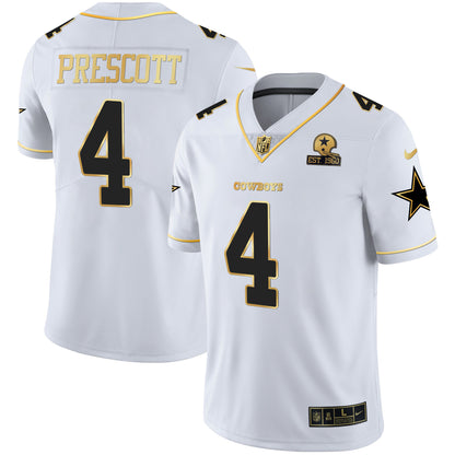White Gold - Dak Prescott