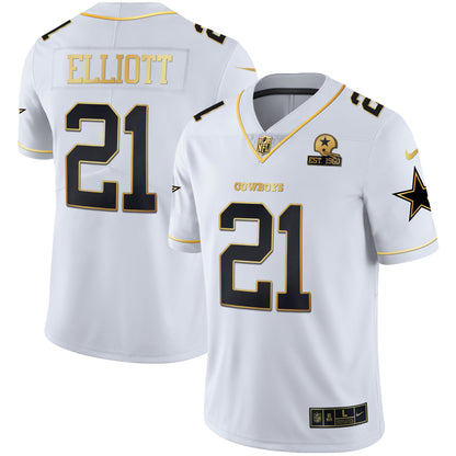 White Gold - Ezekiel Elliott