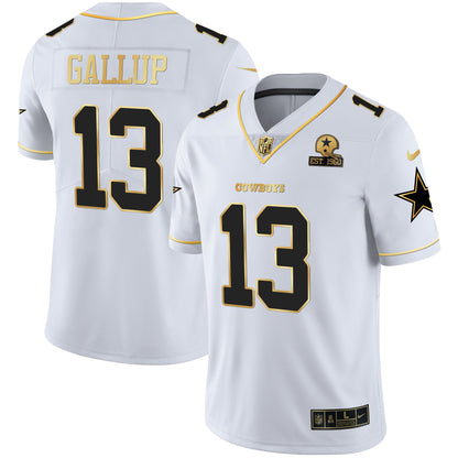 White Gold - Michael Gallup