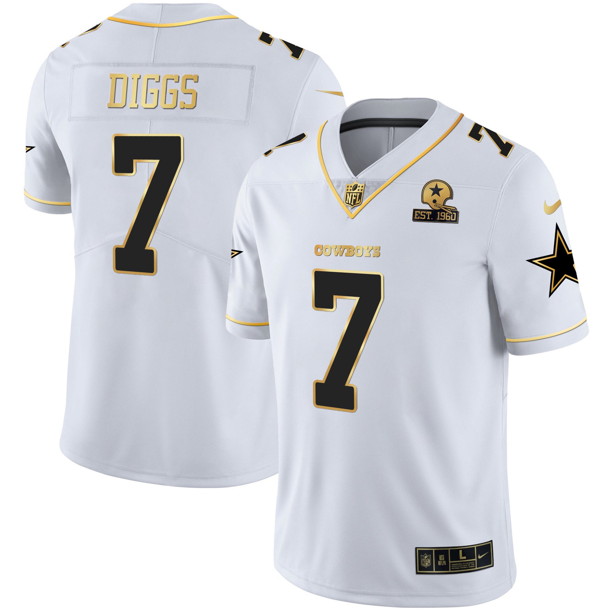 White Gold - Trevon Diggs