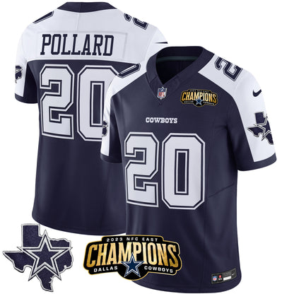 Alternate Navy - Tony Pollard