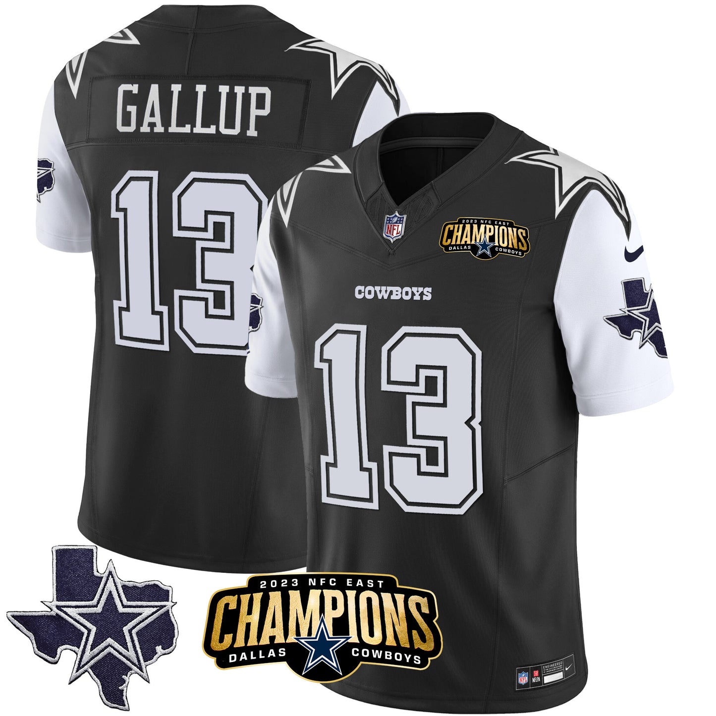 Black - Michael Gallup
