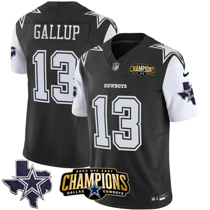 Black - Michael Gallup